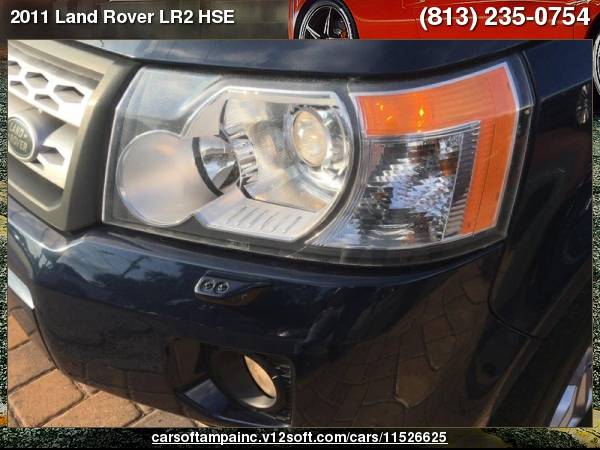 2011 Land Rover LR2 HSE HSE for sale in TAMPA, FL – photo 9