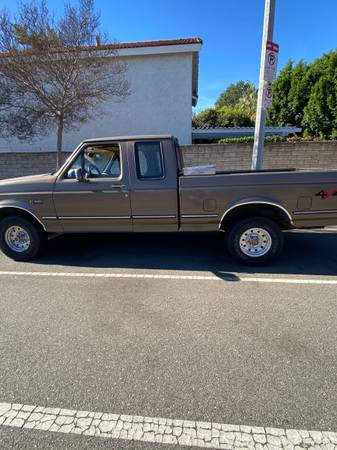 1994 Ford F-150 - cars & trucks - by owner - vehicle automotive sale for sale in Chatsworth, CA – photo 5