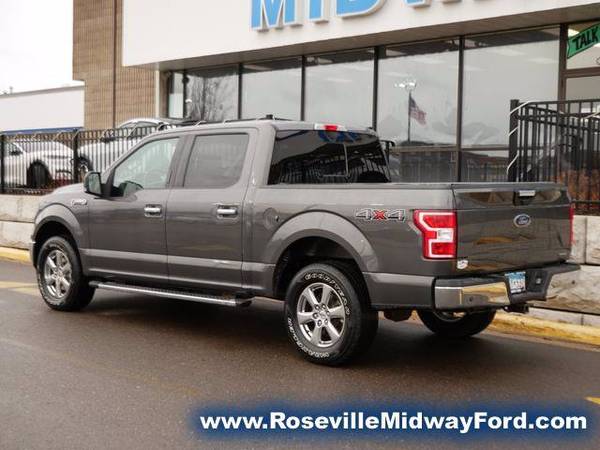 2018 Ford F-150 Xlt - - by dealer - vehicle automotive for sale in Roseville, MN – photo 8