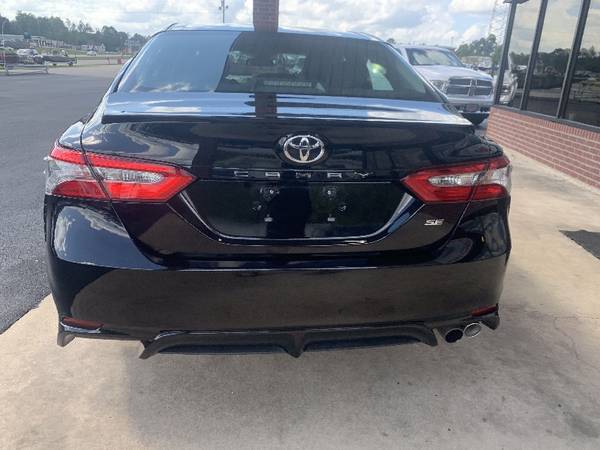2018 Toyota Camry SE for sale in Hattiesburg, MS – photo 9