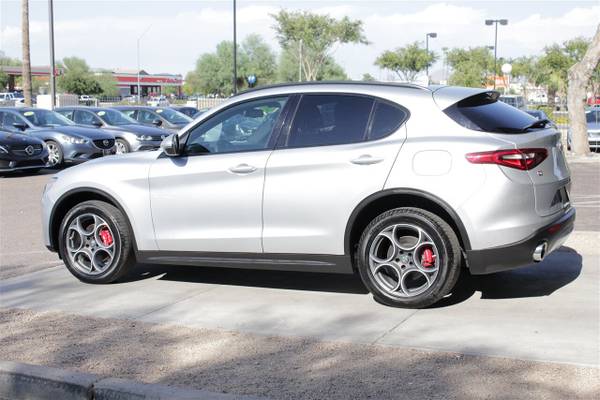 2018 Alfa Romeo Stelvio Ti Sport AWD .... Super Nice .... Navi ....... for sale in Phoenix, AZ – photo 9