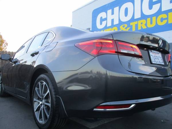2016 Acura TLX V6 4dr Sedan It will not last. - cars & trucks - by... for sale in Sacramento , CA – photo 22