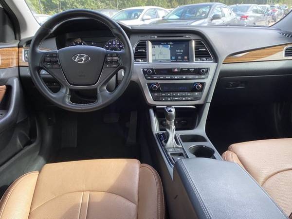 2015 Hyundai Sonata 2.4L Limited - cars & trucks - by dealer -... for sale in Carrollton, GA – photo 13