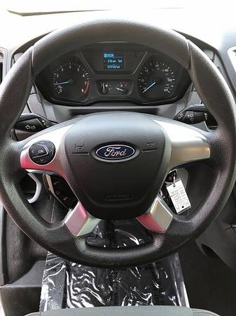 2015 Ford Transit Wagon Low Roof Wagon XL - cars & trucks - by... for sale in Hamler, OH – photo 17