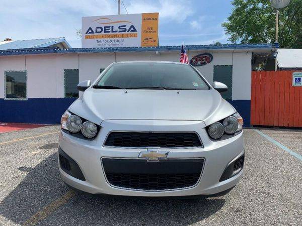 2015 Chevrolet Chevy Sonic LS Auto 4dr Sedan - ALL CREDIT WELCOME! for sale in Orlando, FL – photo 8