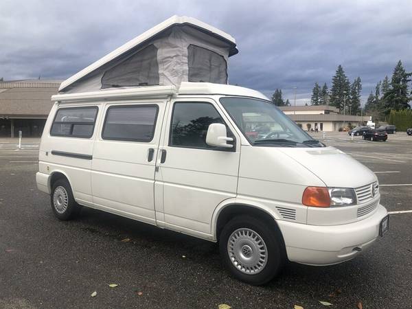 1997 Eurovan Camper Very Well Maintained Rebuilt transmission Ready... for sale in Kirkland, WA – photo 5