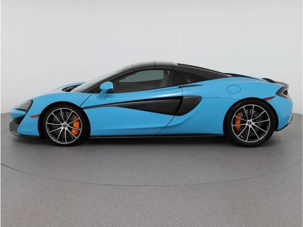 2018 McLaren 570S Base - - by dealer - vehicle for sale in Tyngsboro, MA – photo 23