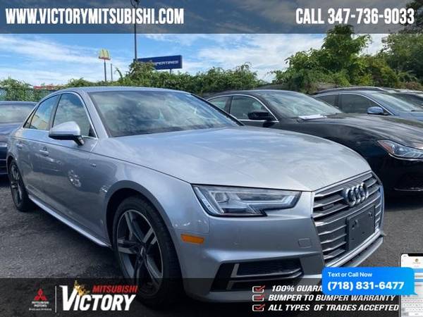 2017 Audi A4 2.0T Prestige - Call/Text - cars & trucks - by dealer -... for sale in Bronx, NY – photo 2
