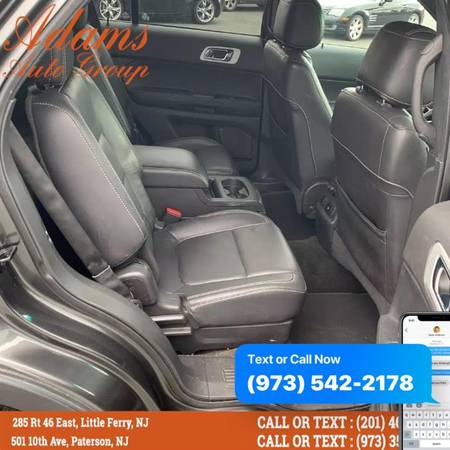 2015 Ford Explorer 4WD 4dr Sport - Buy-Here-Pay-Here! - cars &... for sale in Paterson, NY – photo 11