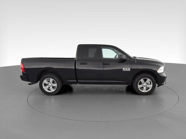 2018 Ram 1500 Quad Cab Express Pickup 4D 6 1/3 ft pickup Black - -... for sale in Madison, WI – photo 13