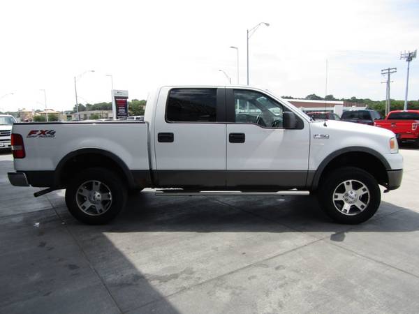 2007 *Ford* *F-150* *4WD SuperCrew 139 FX4* Oxford W for sale in Omaha, NE – photo 8