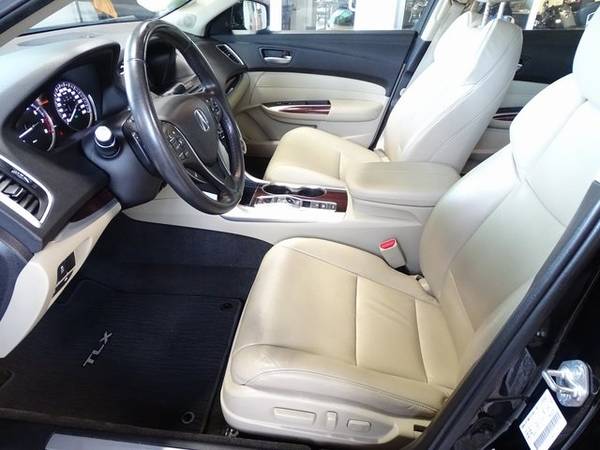 2015 Acura TLX 3.5L V6 !!Bad Credit, No Credit? NO PROBLEM!! for sale in WAUKEGAN, IL – photo 7
