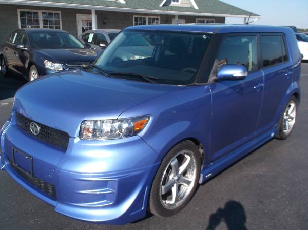 2010 SCION xB RELEASE SERIES 7.0 for sale in RED BUD, IL, MO – photo 7