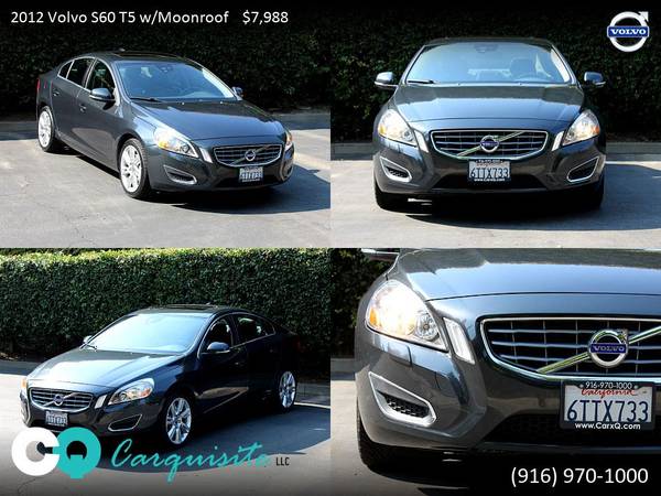 2012 Volvo S80 3.0L Sedan All Wheel Drive Inscription Package! WOW! for sale in Roseville, CA – photo 21