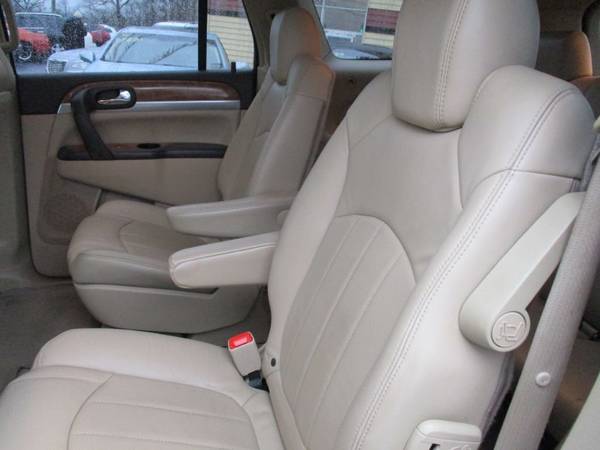 2008 Buick Enclave FWD 4dr CXL BRONZE - - by for sale in ALABASTER, AL – photo 13