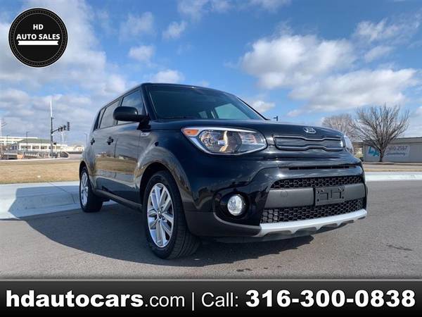 2017 Kia Soul - - by dealer - vehicle automotive sale for sale in Other, KS