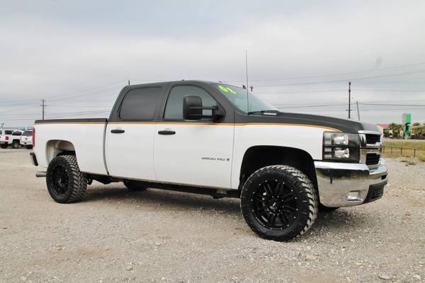 2008 CHEVROLET 2500 LT*DURAMAX*LEVLED*NITTOS*CUSTOM WRAP*20"... for sale in Liberty Hill, TX – photo 15