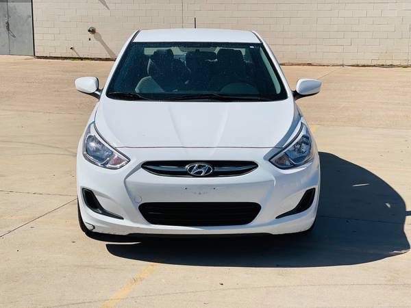 2016 Hyundai Accent with only 90K miles, Bluetooth, Cruise Ctrl for sale in Lubbock, NM – photo 4