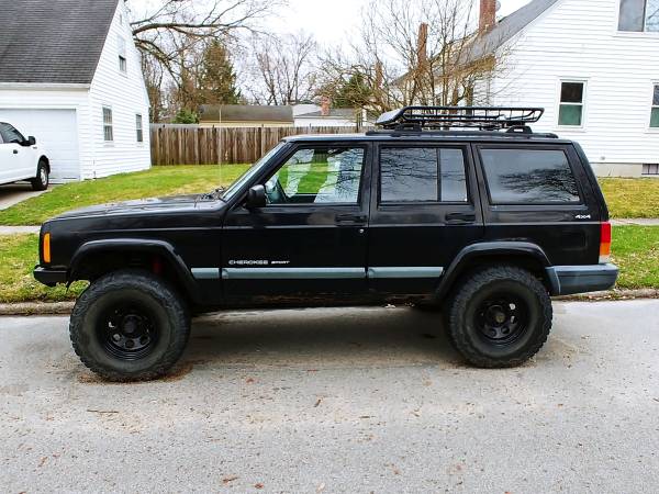 2000 jeep cherokee XJ for sale in Fort Wayne, IN – photo 3