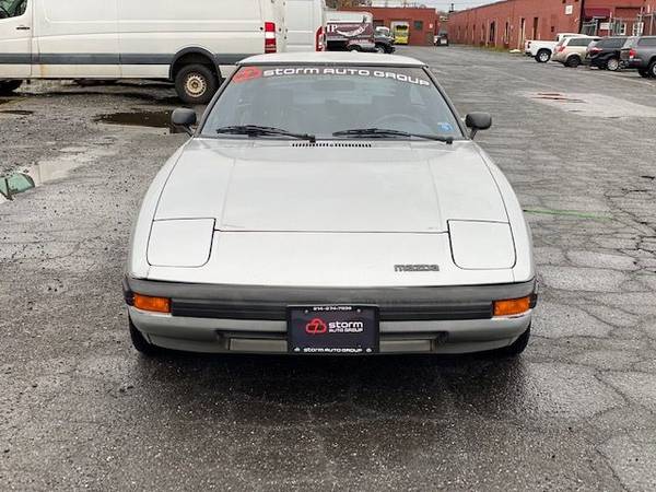 1983 MAZDA RX-7 - Financing Available! - cars & trucks - by dealer -... for sale in Mamaroneck, NY – photo 2