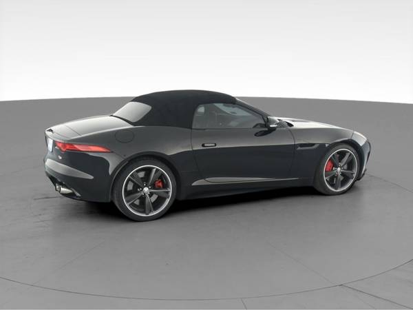 2014 Jag Jaguar FTYPE V8 S Convertible 2D Convertible Black -... for sale in Indianapolis, IN – photo 12