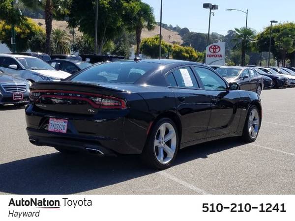 2017 Dodge Charger R/T SKU:HH615210 Sedan for sale in Hayward, CA – photo 6
