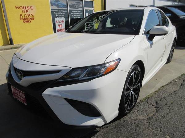 2018 Toyota Camry SE SEDAN CALL OR TEXT TODAY - - by for sale in MANASSAS, District Of Columbia – photo 2
