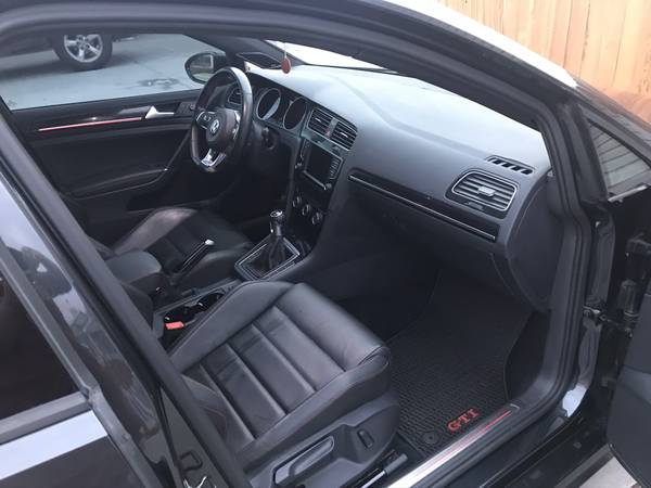 2016 VW GTI - Low Miles - cars & trucks - by owner - vehicle... for sale in Idaho Falls, ID – photo 7