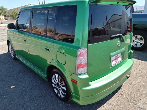 2006 SCION XB (TOASTER) - - by dealer - vehicle for sale in Lake Havasu City, AZ – photo 3