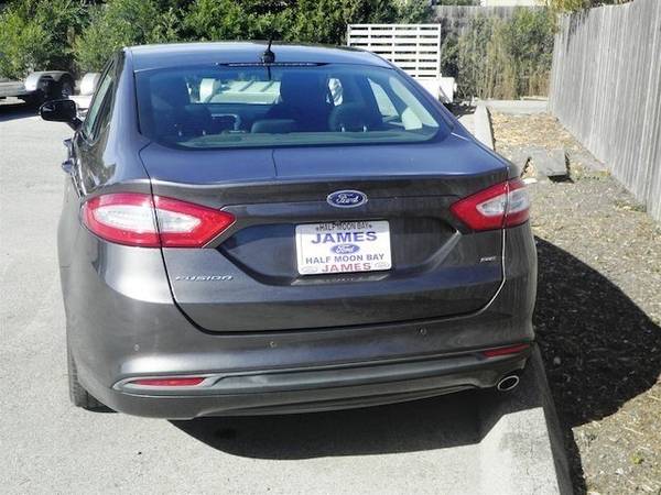 2016 Ford Fusion Magnetic FANTASTIC DEAL! for sale in Half Moon Bay, CA – photo 7