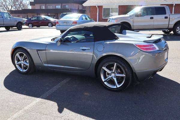 2007 Saturn SKY Red Line Coupe - - by dealer - vehicle for sale in Longmont, CO – photo 21