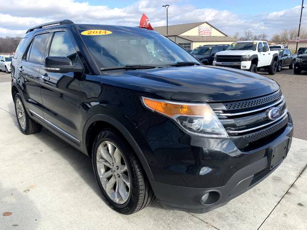 2014 Ford Explorer 4WD 4dr Limited - cars & trucks - by dealer -... for sale in Chesaning, MI – photo 20