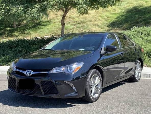 2017 Toyota Camry SE Sedan 4D for sale in NEW YORK, NY – photo 2
