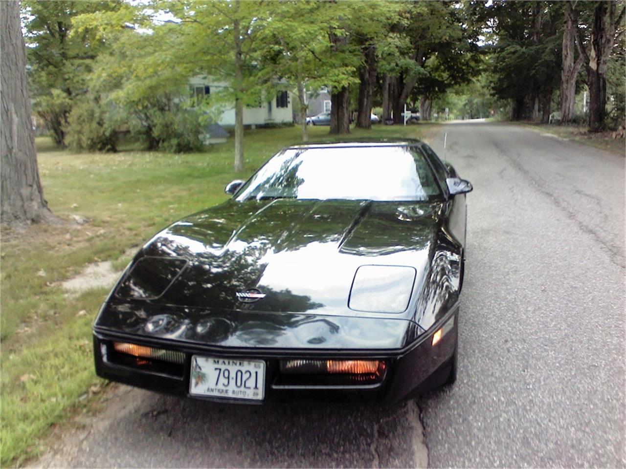 1984 Chevrolet Corvette for sale in Milton Mills, NH – photo 9