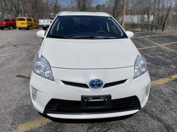 2012 Toyota Prius Two Hybrid Pkg2 50mpg 146k 1 owner clean - cars & for sale in Walpole, RI – photo 14
