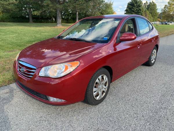 2010 Hyundai Elantra - cars & trucks - by owner - vehicle automotive... for sale in Rush, NY – photo 3
