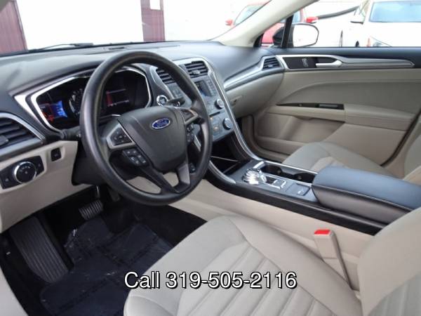 2017 Ford Fusion - cars & trucks - by dealer - vehicle automotive sale for sale in Waterloo, NE – photo 10