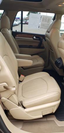 LEATHER!! 2012 Buick Enclave FWD 4dr Leather for sale in Chesaning, MI – photo 17
