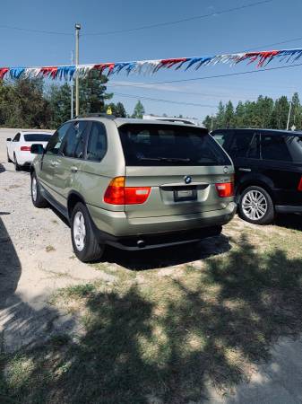 2003 BMW X5 - cars & trucks - by dealer - vehicle automotive sale for sale in West Columbia, SC – photo 4