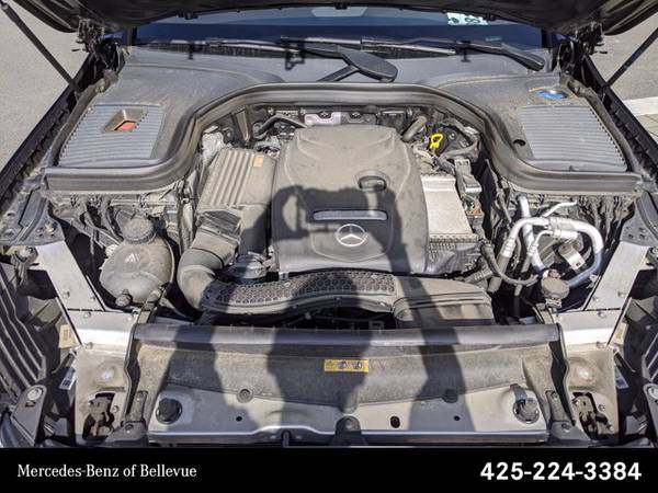 2017 Mercedes-Benz GLC GLC 300 AWD All Wheel Drive SKU:HF271924 -... for sale in Bellevue, WA – photo 24