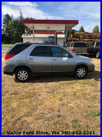 ✅✅ 2003 Buick Rendezvous CX FWD Sport Utility for sale in Elma, WA – photo 9