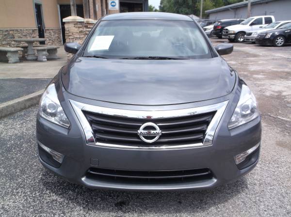 2015 Nissan Altima #2309 Financing Available for Everyone! for sale in Louisville, KY – photo 8