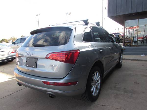 2010 AUDI Q5 - - by dealer - vehicle automotive sale for sale in Oklahoma City, OK – photo 3