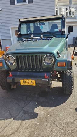 Jeep Wrangler for sale in New City, NY – photo 2