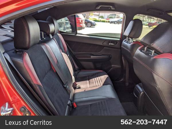 2016 Subaru WRX STI AWD All Wheel Drive SKU:G9825242 - cars & trucks... for sale in Cerritos, CA – photo 20