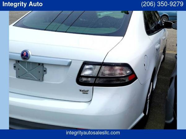 2011 SAAB 9-3 2 0T - - by dealer - vehicle automotive for sale in Seattle, WA – photo 3