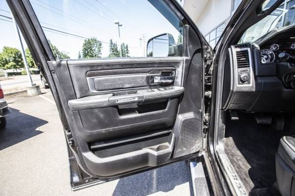 2016 Ram 3500 Longhorn Limited Crew Cab 4WD for sale in McKenna, WA – photo 19