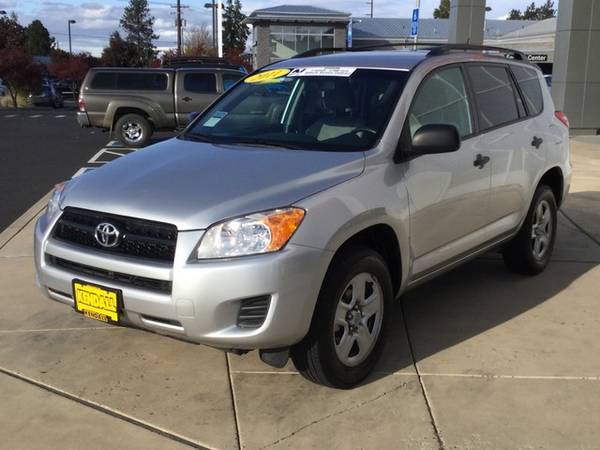 2011 Toyota RAV4 Classic Silver Metallic Buy Today....SAVE NOW!! for sale in Bend, OR – photo 4