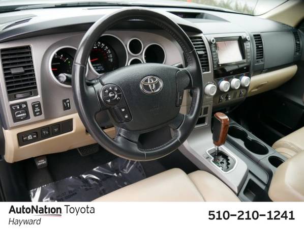 2013 Toyota Tundra 4WD Truck LTD 4x4 4WD Four Wheel SKU:DX298815 for sale in Hayward, CA – photo 10