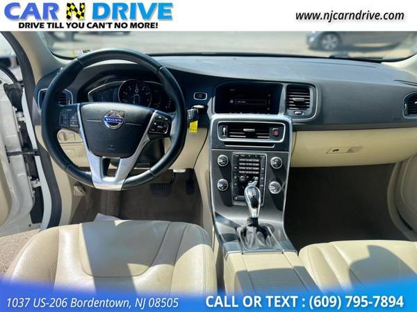 2014 Volvo S60 T5 - - by dealer - vehicle automotive for sale in Bordentown, PA – photo 12